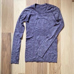 LULULEMON SWIFTLY TECH LONG SLEEVE